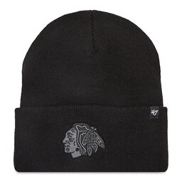 47 Brand Mössa 47 Brand Chicago Blackhawks H-HYMKR04ACE-BKC Black