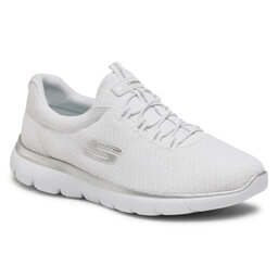 Skechers Schuhe Skechers Summits 12980/WSL White/Silver