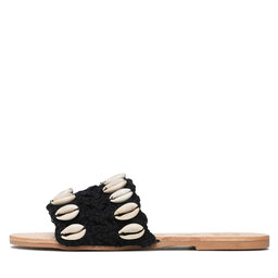 

Шльопанці Manebi Sandals - Yucatan S 2.9 Y0 Black, Чорний