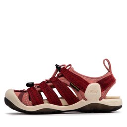 

Босоніжки Keen Clearwater II Cnx W 1024975 Red Dahlia/Andorra, Червоний