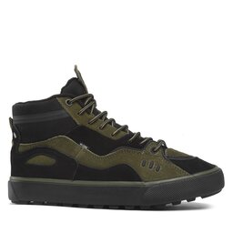 

Снікерcи Globe Dimension GBDIME Black/Moss/Summit 20569, Чорний
