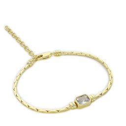 Luv AJ Karkötő Luv AJ Camille Chain Bracelet FW22-B-CCB-G Gold