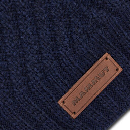 

Шапкa Mammut Roseg Beanie 1191-00122-5118-1 Marine, Cиній