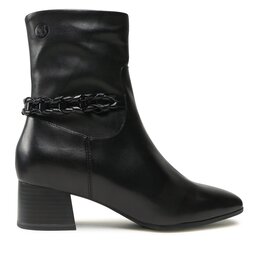 Caprice Μποτάκια Caprice 9-25311-41 Μαύρο