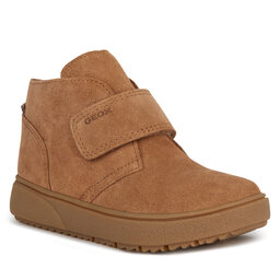 Geox Bakancs Geox J Theleven Boy J36LDC 00022 C5102 S Caramel