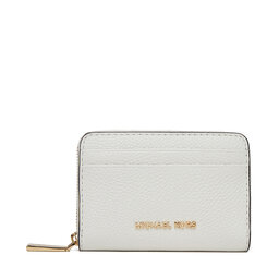 MICHAEL Michael Kors Portafoglio piccolo da donna MICHAEL Michael Kors 32T4GJ6Z5L Bianco