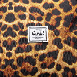 

Рюкзак Herschel Nova Mid 10503-05650 Leopard Black, Коричневий