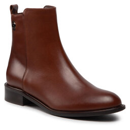 Solo Femme Stiefeletten Solo Femme 33945-04-L26/000-52-00 Jasny Brąz