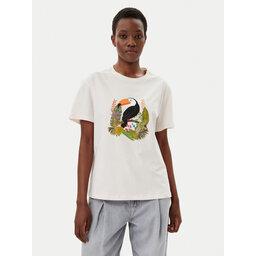 Liu Jo Liu Jo Футболка WA5230 JS904 Рожевий Regular Fit