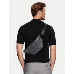 Guess Сумка на пояс﻿ Guess HMEVZL P3431 Чорний