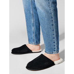 Ugg Hausschuhe Ugg M Scuff 1101111 Schwarz