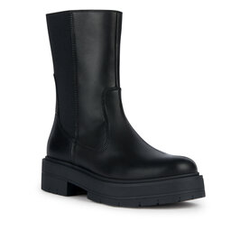 Geox Stivaletti Geox D Spherica Ec7 D36VDK 00043 C9999 Black