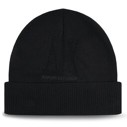 Armani Exchange Σκούφος Armani Exchange XW001445 AF11896 UC001 Μαύρο