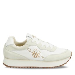 

Снікерcи Gant Bevinda 26537886 Off White G20, Білий
