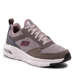 Skechers Sneakers Skechers Roykon 232205/TPMT Taupe/Multi