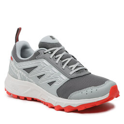 Salomon Botas de trekking Salomon Wander 471528 27 V0 Quiet Shade/Lunar Rock/Fiery Red