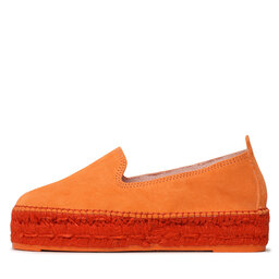 

Еспадрильї Manebi Double Sole Espadrilles R 4.3 D0 Sunset Orange On Tone, Оранжевий