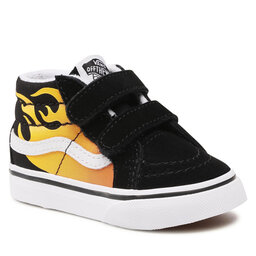 Vans Laisvalaikio batai Vans Sk8-Mid Reossue V VN0A5DXD99C1 (Hot Blame) Blk/Truewhite