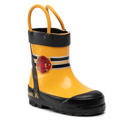 Kamik Guminiai batai Kamik Fireman EK9111 Yellow