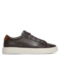 BOSS Sneakersy BOSS Gary 50547562 Hnedá