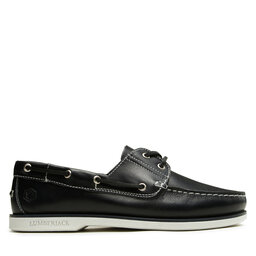 

Взуття Lumberjack BOAT SHOES NAVY BLUE/WHITE, Cиній