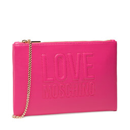 

Сумка LOVE MOSCHINO, Рожевий