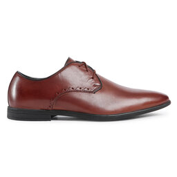 

Туфлі Clarks Bampton Park 261520397 British Tan Leather, Коричневий