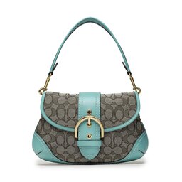 Coach Torbica Coach Sig Jacq Sh Bg CJ814 B4VSW B4/Faded Blue