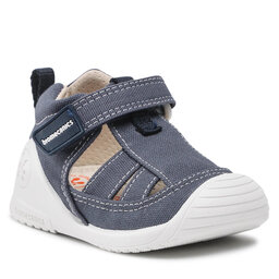 Biomecanics Sandale Biomecanics 222186-A Azul Marino