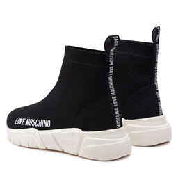 

Снікерcи LOVE MOSCHINO JA15343G1IIZ4000 Nero, Чорний