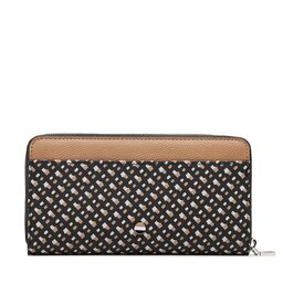 

Великий жіночий гаманець Boss 50498899 Open Miscellaneous 991, Коричневий