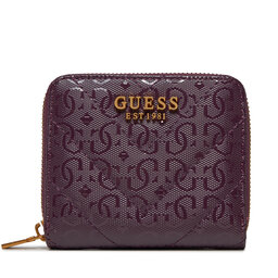 Guess Mazs sieviešu maks Guess Jania (GA) Slg SWGA91 99370 Violets