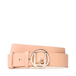 Liu Jo Damengürtel Liu Jo Cintura Pelle 3.5cm AA3348 P0055 Cameo Rose 41310