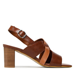 

Босоніжки Lasocki U466 Camel, Коричневий
