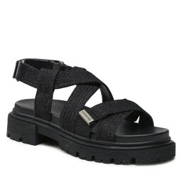 G-Star Raw Sandały G-Star Raw Xinva Dnm W 2211 030501 Blk