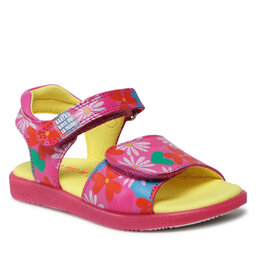 Agatha Ruiz de la Prada Sandaler Agatha Ruiz de la Prada 222938-A Rosy Y Margaritas