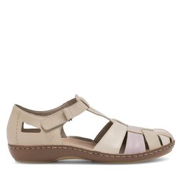 Rieker Sandalen Rieker 45869-60 Beige