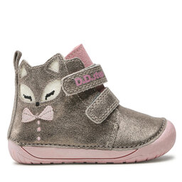

Черевики DD Step A070-534 Bronze, Золотий