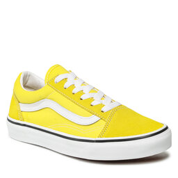 Vans Гуменки Vans Old Skool VN0A5EE67Z41 Blazing Yellow/True White