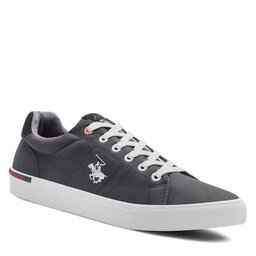 Beverly Hills Polo Club Sneakersy Beverly Hills Polo Club MB-22MV2006 Čierna