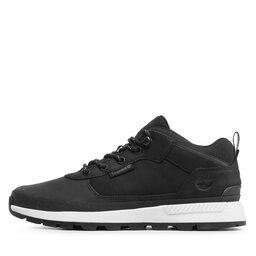 

Снікерcи Timberland Field Trekker Low TB0A2A58015 Black Nubuck, Чорний