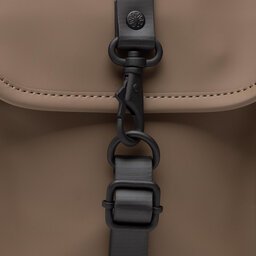 

Плоска сумка Rains Flight Bag 13090 Wood 66, Коричневий