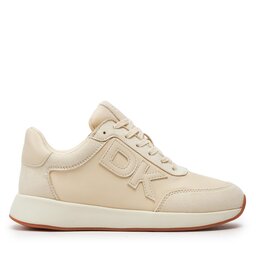 DKNY Sneakersy DKNY K1472129 Béžová
