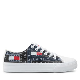 

Кросівки Tommy Jeans, Cиній