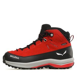 

Трекінгові черевики Salewa Mtn Trainer 2 Mid Ptx K 64011-15047 Flame/Flame 1507, Червоний