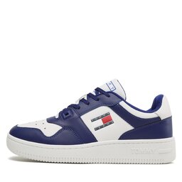 

Снікерcи Tommy Jeans Tjm Basket Color EM0EM01215 Navy Voyage C9B, Cиній