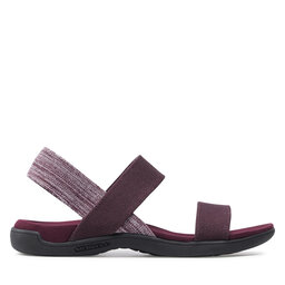 

Босоніжки Merrell District Finley Strap J004208 Burgundy, Бордовий