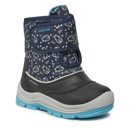 Botas nieve shop geox niña