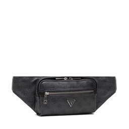 

Сумка на пояс Guess Vezzola Smart Squared Bum Bag HMEVZL P2294 BLA, Сірий