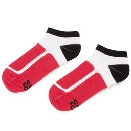 Cup of Sox Чорапи къси унисекс Cup of Sox Youtulijki C Червен